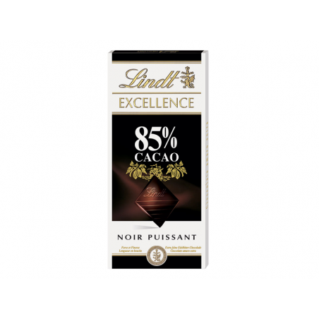 Tavoletta exellence 85% cacao 100 gr - Lindt