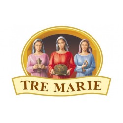 Panettone milanese incartato 1kg - Tre Marie