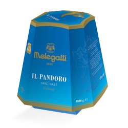 Pandoro di Verona 1 kg - Melegatti