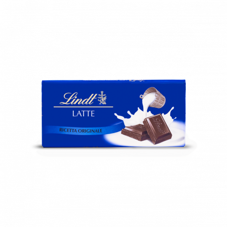 Tavoletta al latte 100 gr - Lindt