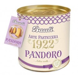 Pandoro Linea 1922 Antica Ricetta 1.5 kg - Bauli