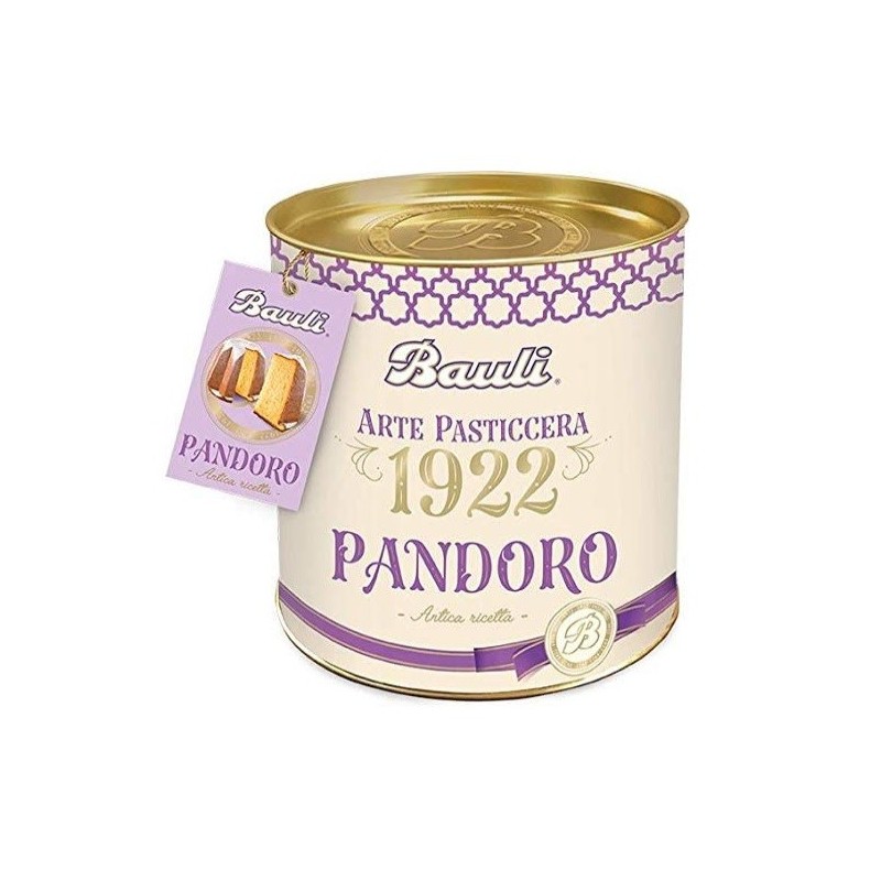 Pandoro Linea 1922 Antica Ricetta 1.5 kg - Bauli