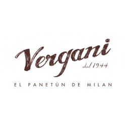 Panettone al pistacchio e cioccolato 750 gr - Vergani Gourmet