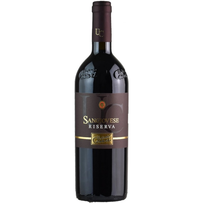 Sangiovese di Romagna D.O.C. Riserva 75 cl - Umberto Cesari