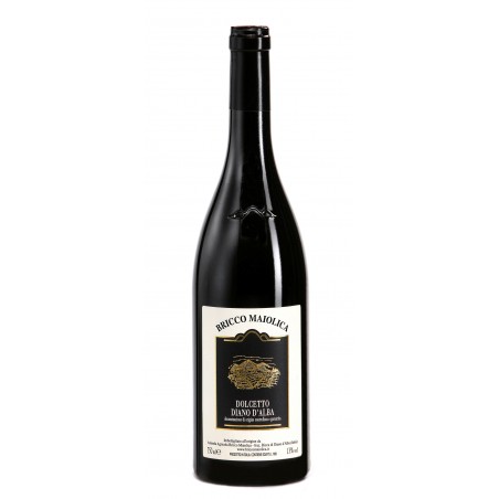 Dolcetto di Diano d'Alba d.o.c. 75 cl - Bricco Maiolica