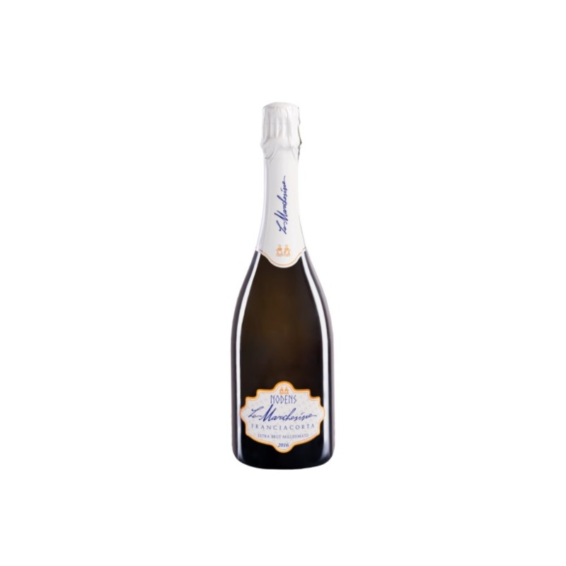 Franciacorta Extra Brut Millesimato "Nodens" 75 cl - Le Marchesine