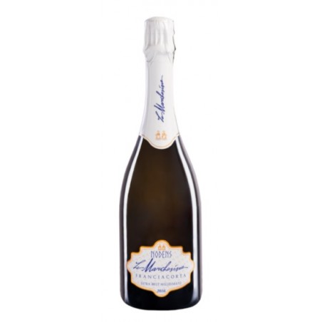 Franciacorta Extra Brut Millesimato "Nodens" 75 cl - Le Marchesine