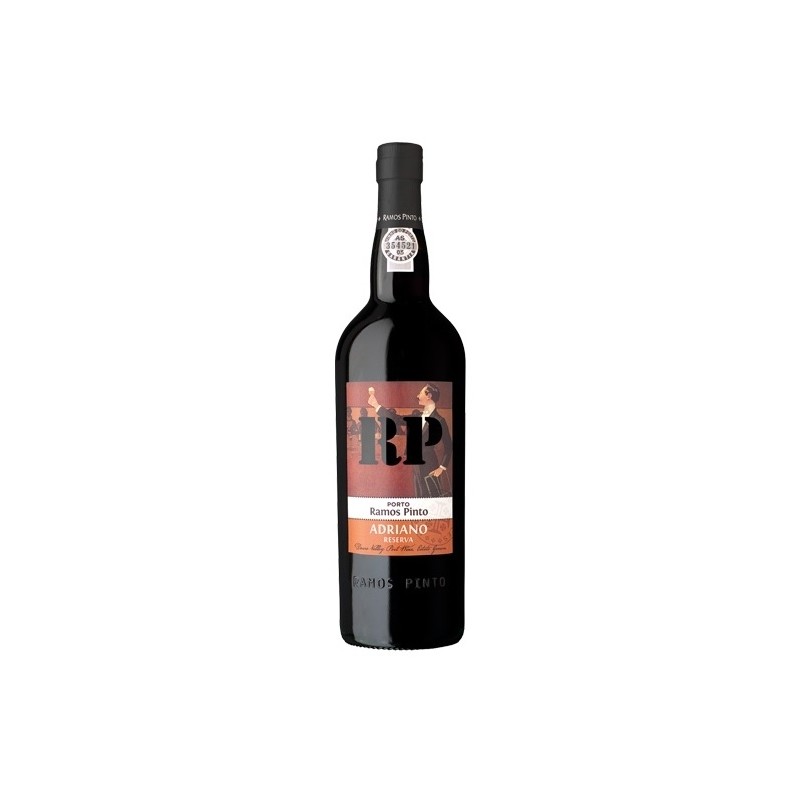 Porto Rosso Reserva Adriano 75 cl - Ramos Pinto