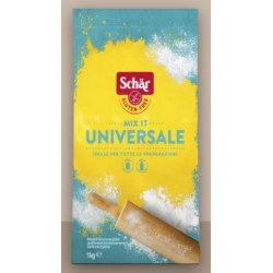 Mix it! Universale senza glutine 1 kg - Schär