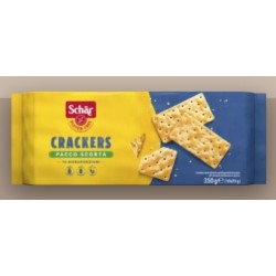 Crackers senza glutine 210 gr - Schär