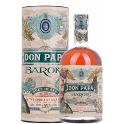 Rum Baroko 70 cl - Don Papa