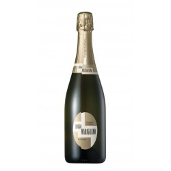 Spumante Giuseppe Galliano Brut Nature 75 cl - Borgo Maragliano