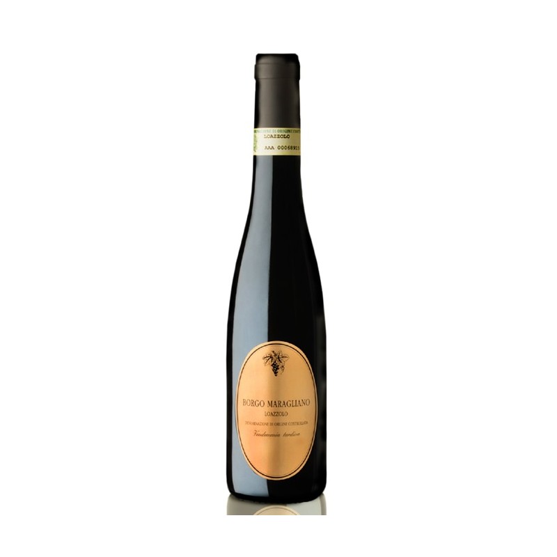 Loazzolo Passito 37.5 cl - Borgo Maragliano