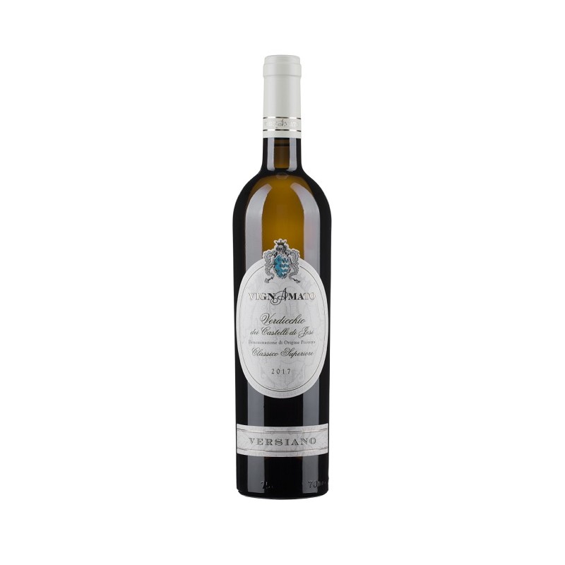 Verdicchio di Castelli di Jesi D.O.P. “Versiano” 75 cl - Vignamato