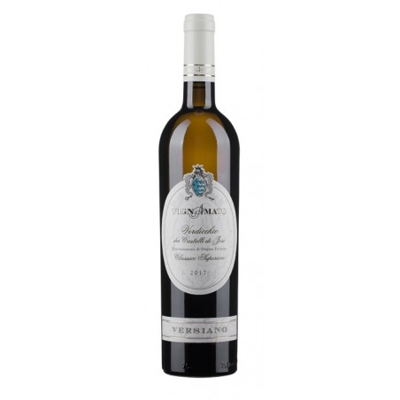 Verdicchio di Castelli di Jesi D.O.P. “Versiano” 75 cl - Vignamato