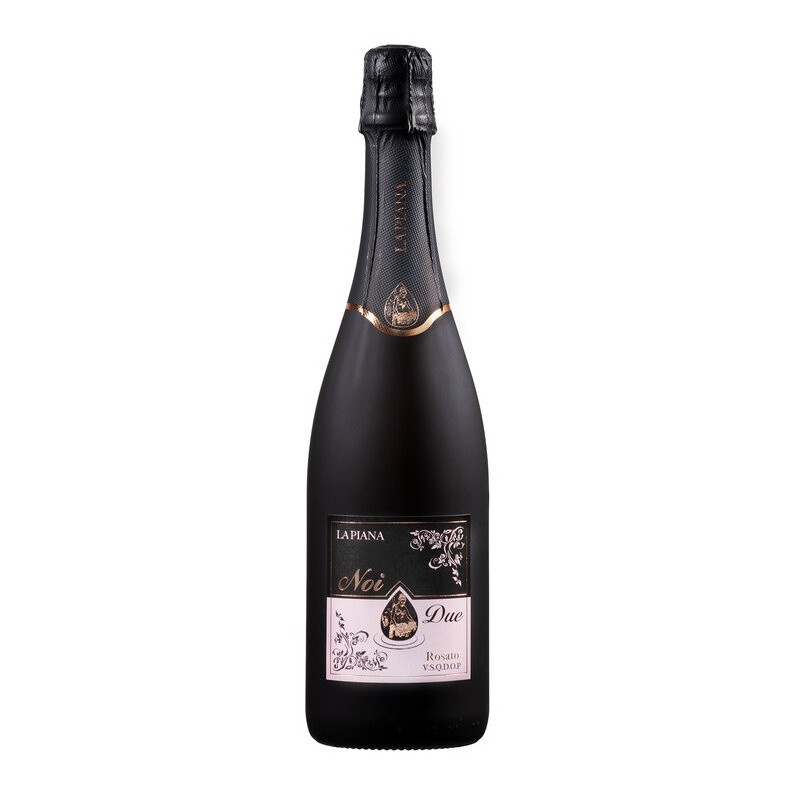 Vino Spumante extra dry d.o.p. "Noi Due" 75 cl - La Piana