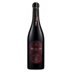 Lambrusco Grasparossa bio d.o.p. MonteBarello 155 "Capriccio di Bacco" 75 cl - La Piana