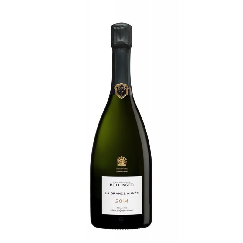 Champagne Brut “La Grande Année” 2014 75 cl - Bollinger