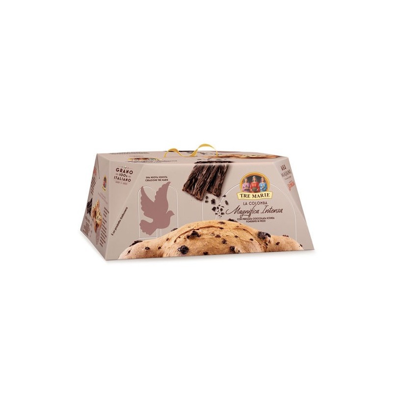 La Colomba Magnifica Intensa 800 gr - Tre Marie