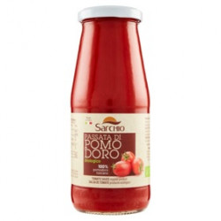 Passata di Pomodoro bio 425 gr - Sarchio