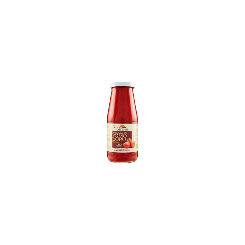 Passata di Pomodoro bio 425 gr - Sarchio