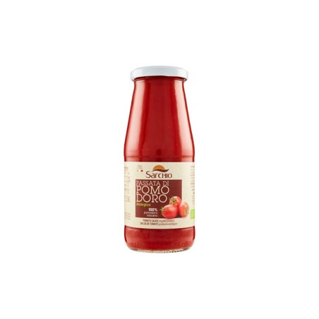 Passata di Pomodoro bio 425 gr - Sarchio