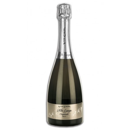 Spumante Alta Langa Brut d.o.c.g. "Cinquecento" 75cl - Vite Colte