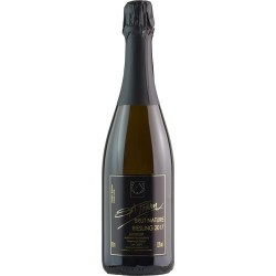 Spumante Riesling Brut Nature 2017 75 cl - S.A. Prum