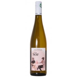 Alsace 2020  “La Soif” 75 cl - Domaine Kientzler