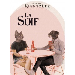 Alsace 2020  “La Soif” 75 cl - Domaine Kientzler