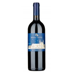 Rosso di Sicilia d.o.c."Mille e una Notte" 75 cl - Donnafugata