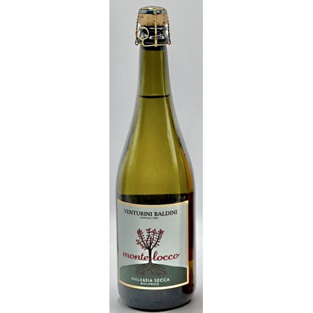 Malvasia secca frizzante Bio Montelocco i.g.p. 75 cl - Venturini Baldini