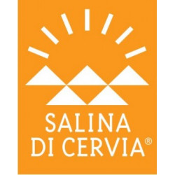 Salfiore di Romagna marino integrale a grana medio-fine 1 kg - Salina di Cervia - logo