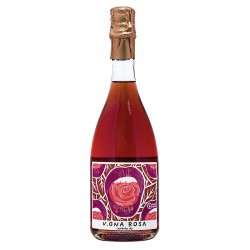 Lambrusco Dell' Emilia i.g.p. "Vigna Rosa" 75 cl - Vitivinicola Fangareggi