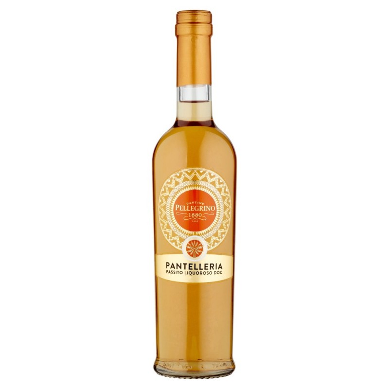 Passito di Pantelleria 1880 d.o.c. 50 cl - Pellegrino