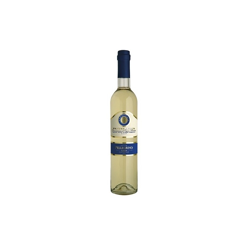 Moscato di Pantelleria d.o.c. 50 cl - Pellegrino