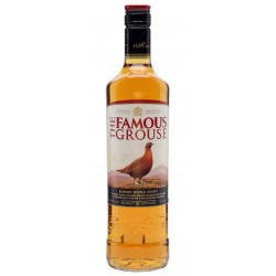 Blended Scotch Whisky 1litro - The Famous Grouse