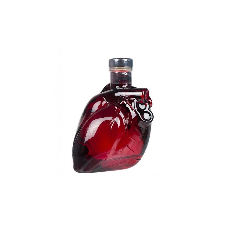 Tequila Blanco "El Corazon" 70 cl - Sangre de Vida