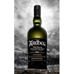Scotch Whisky 10 anni Islay Single Malt 70 cl - Ardbeg