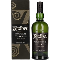 Scotch Whisky 10 anni Islay Single Malt 70 cl - Ardbeg