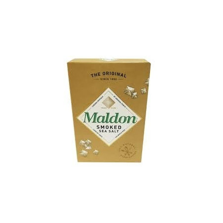 Cristalli di sale marino Affumicati 125 gr - Maldon