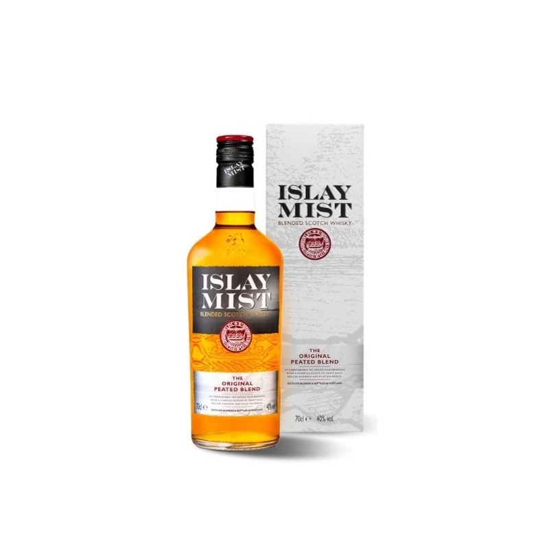 Whisky Islay Mist 70 cl - MacDuff International