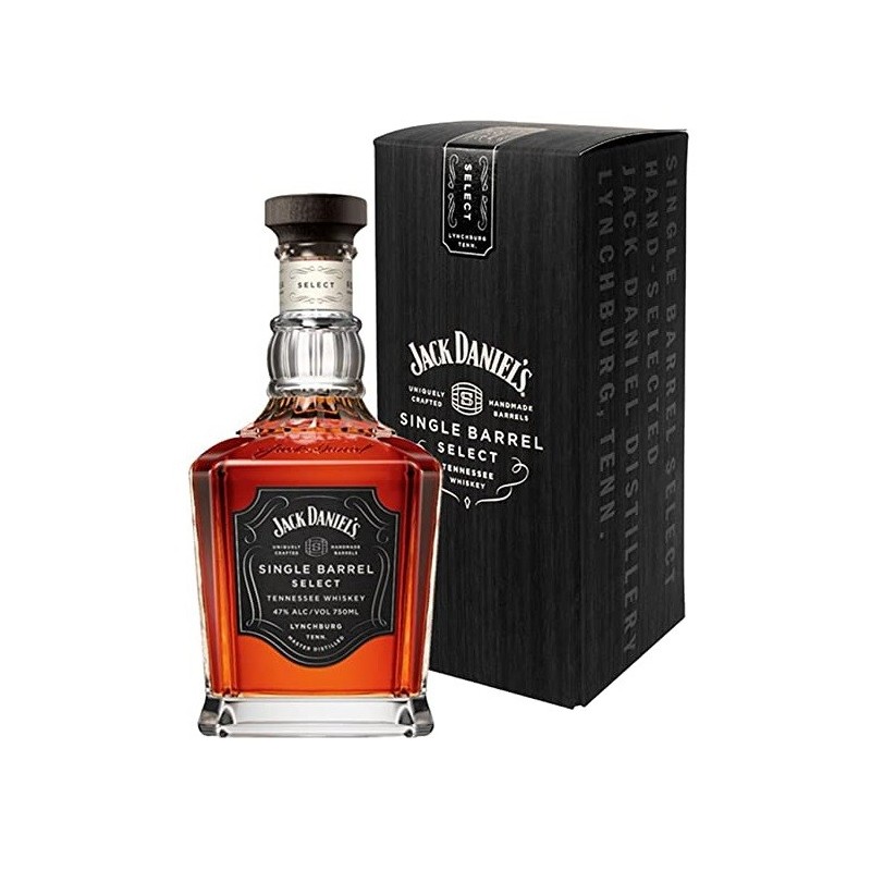 Whisky Single Barrel 70 cl - Jack Daniel's