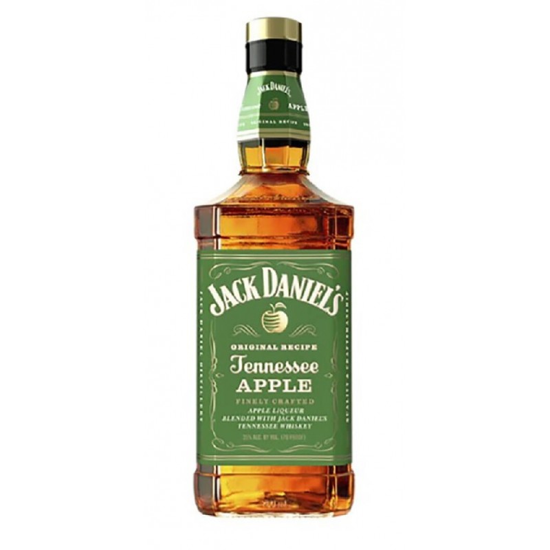 Whisky Tennessee Apple 70 cl - Jack Daniel's