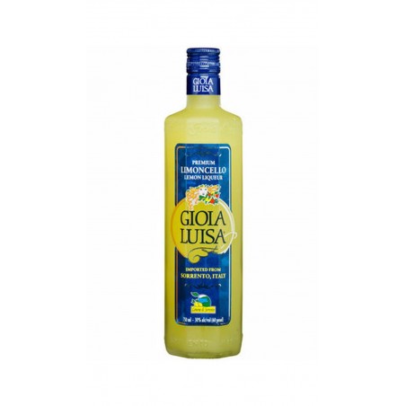 Limoncello di Sorrento 50 cl - Gioia Luisa