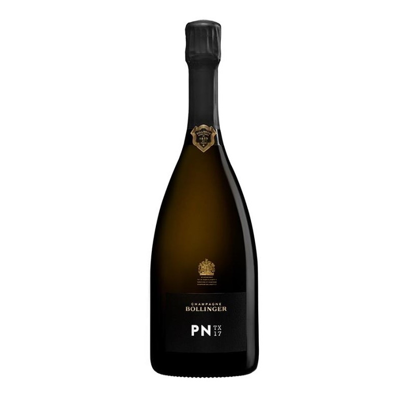 Champagne Brut Blanc de Noirs A.O.C. “PN TX17” 75 cl - Bollinger