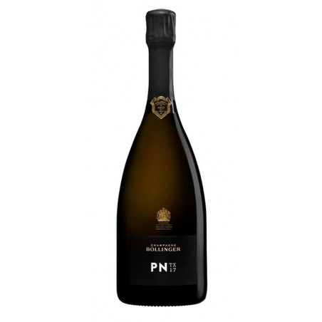 Champagne Brut Blanc de Noirs A.O.C. “PN TX17” 75 cl - Bollinger