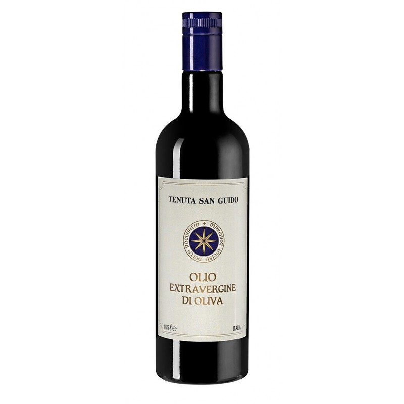 Olio Extra Vergine di Oliva 75cl - Tenuta San Guido Sassicaia