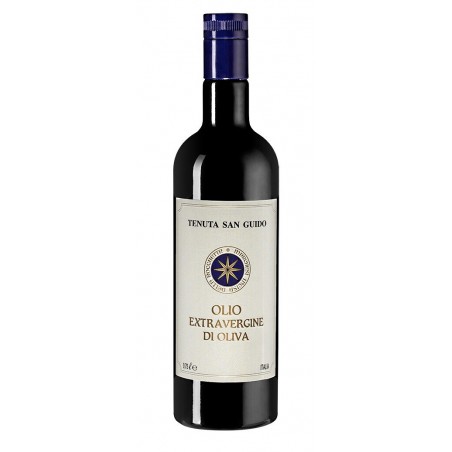 Olio Extra Vergine di Oliva 75cl - Tenuta San Guido Sassicaia