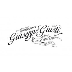 logo Aceto Balsamico di Modena i.g.p. bio 250 ml - Giuseppe Giusti